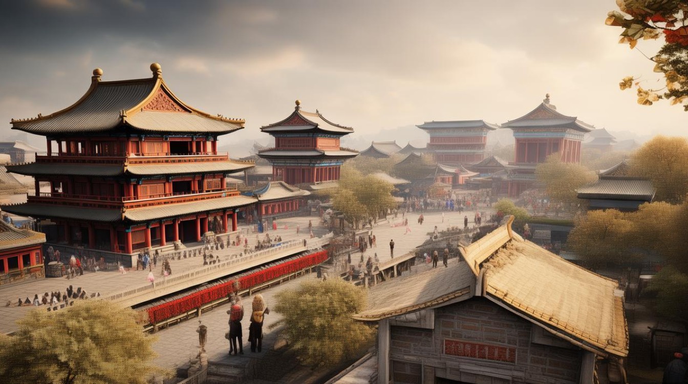 西安自驾景点 西安自驾景点