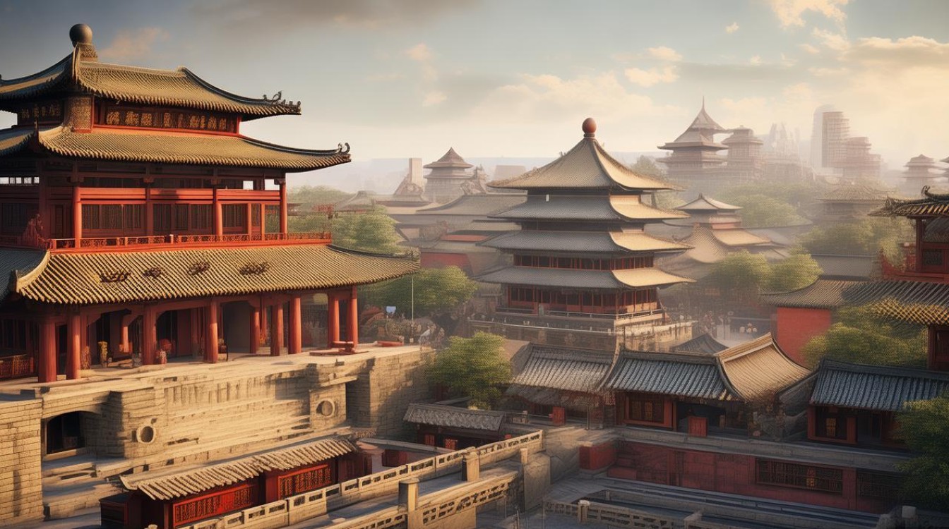 西安自驾景点 西安自驾景点