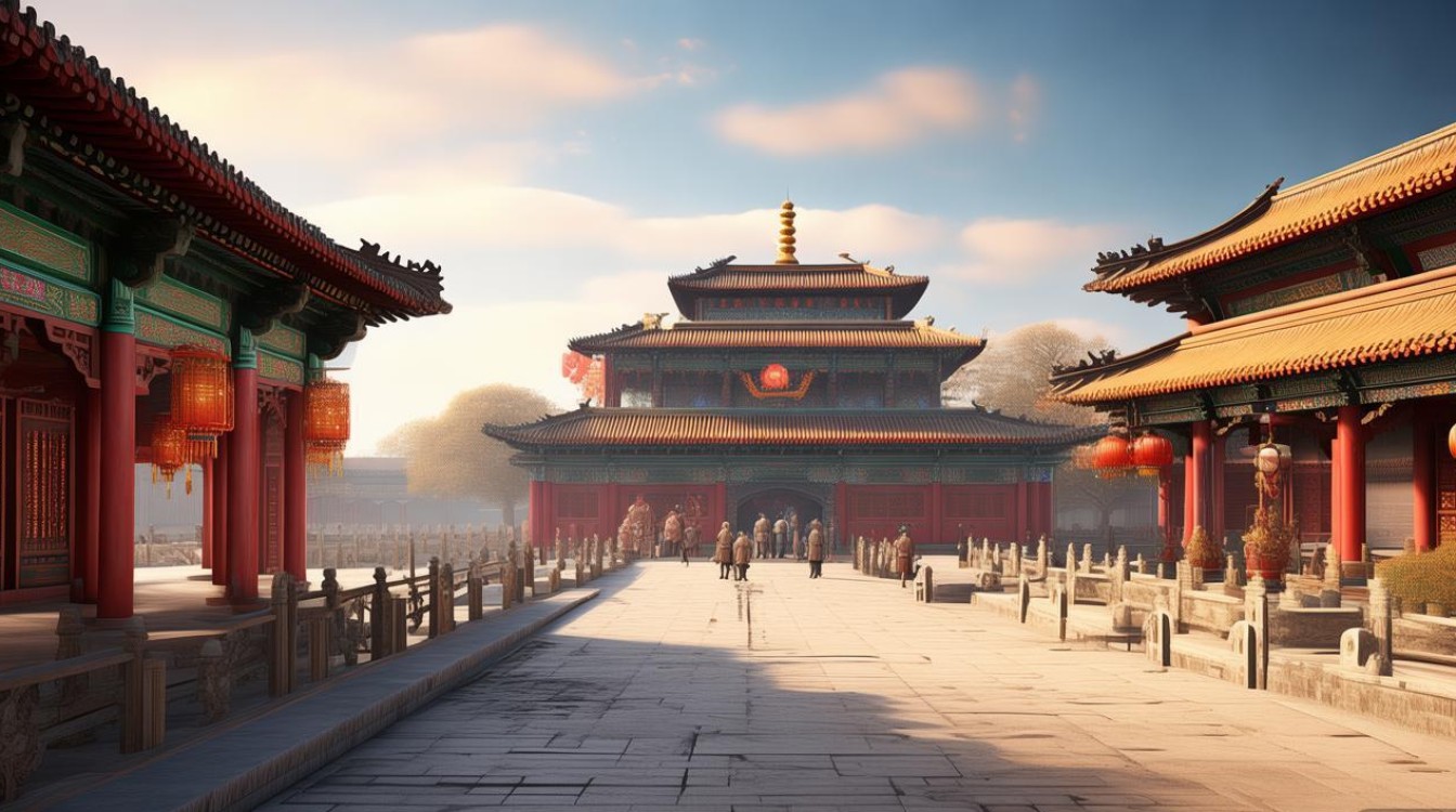 西安自驾景点 西安自驾景点