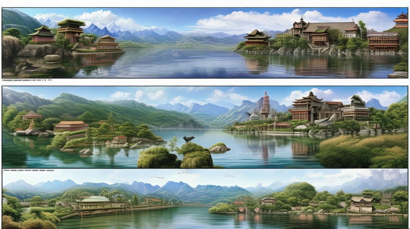 江西景点排名前十名