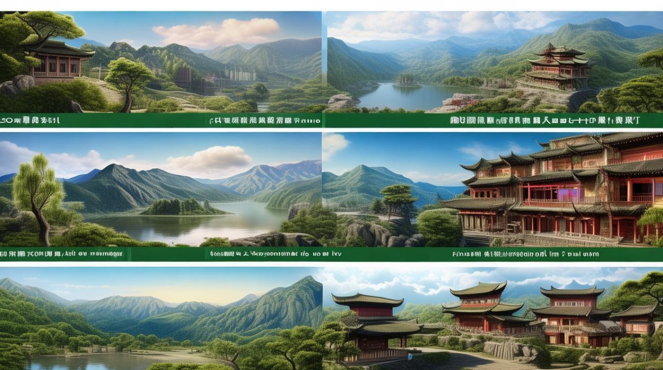 江西景点排名前十名