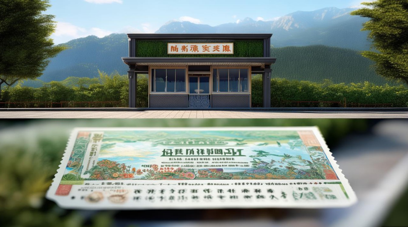 长白山景点门票