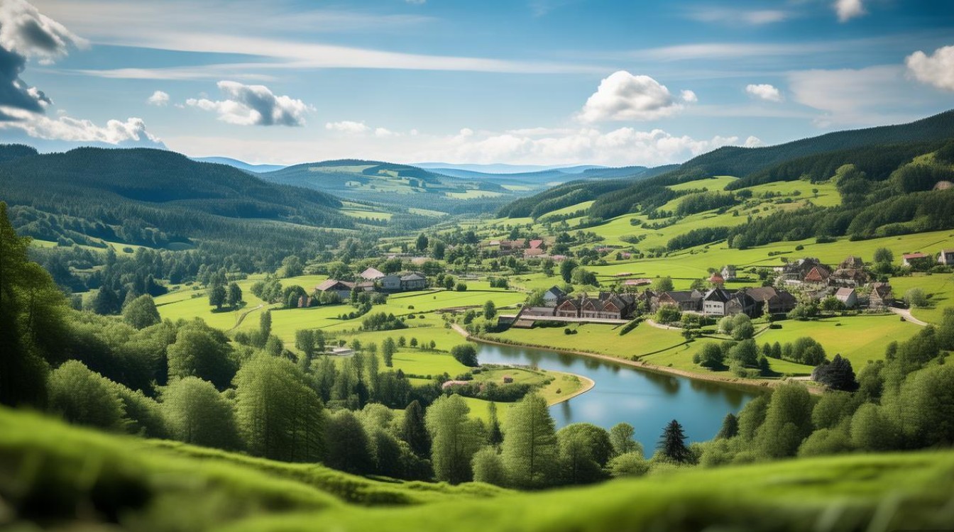 全南县旅游景点 全南县旅游景点