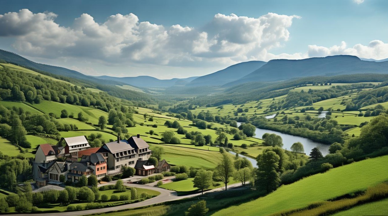 全南县旅游景点 全南县旅游景点