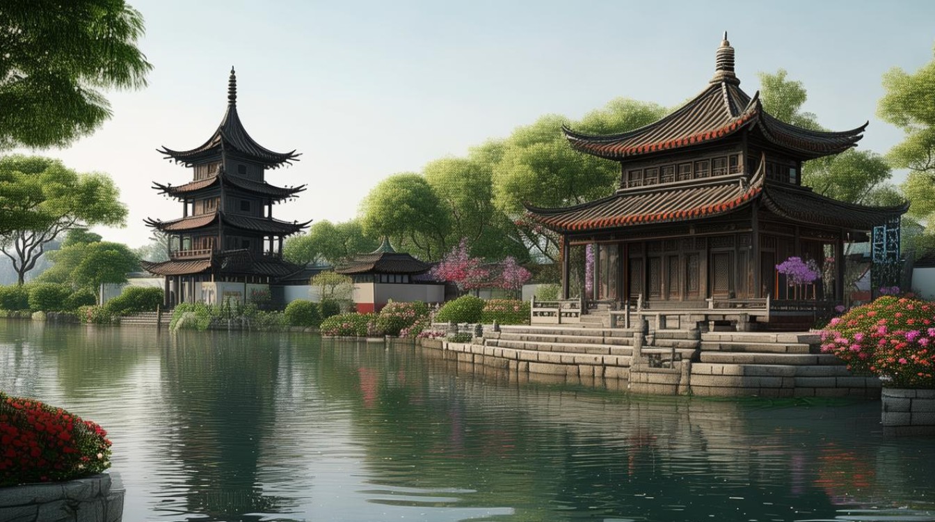 苏州三山岛景点 苏州三山岛景点