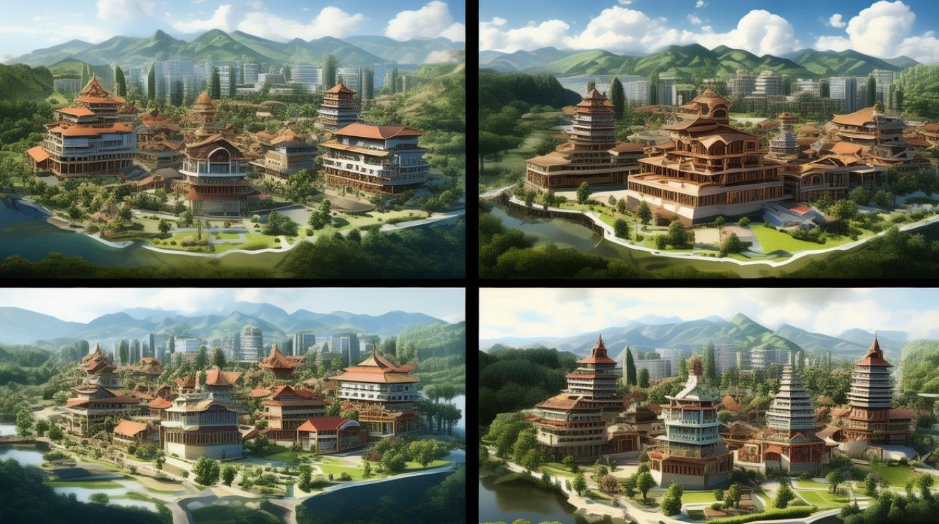 潜山市旅游景点