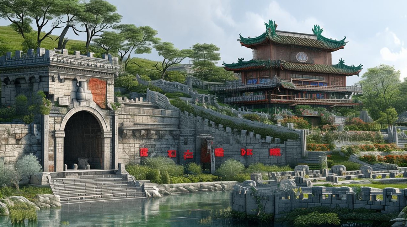 潜山市旅游景点