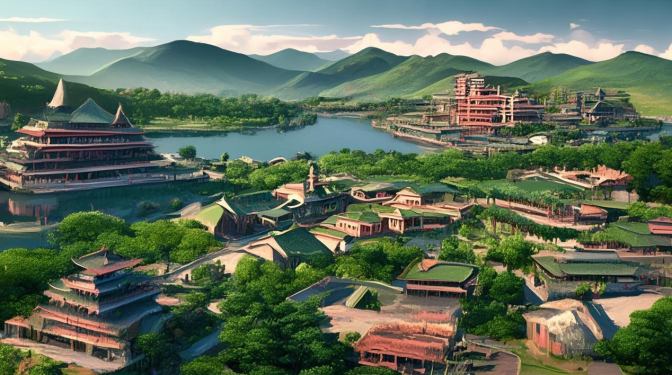 潜山市旅游景点