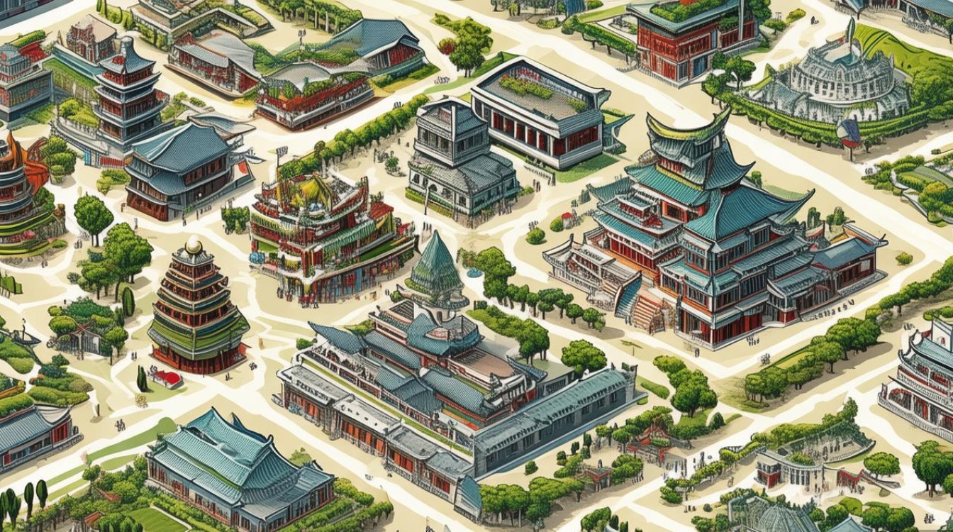 宁波景点一日游攻略