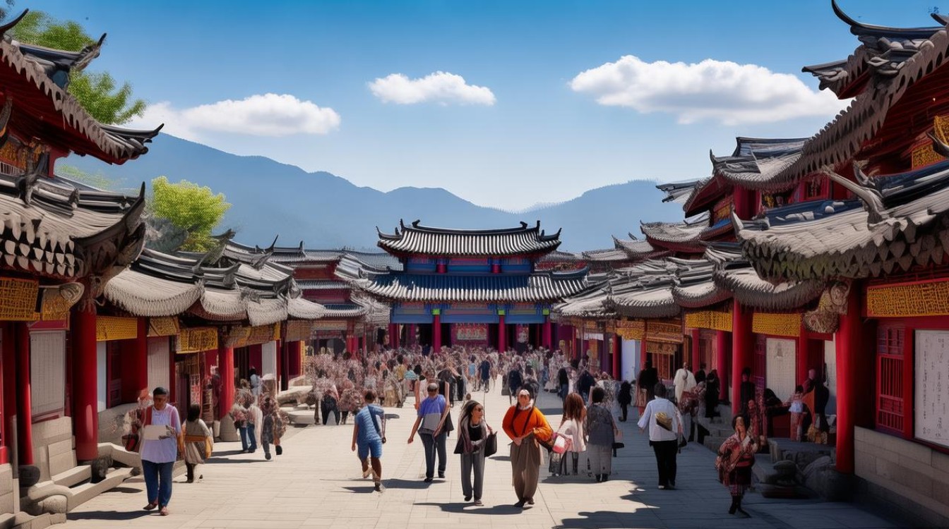 河南平顶山旅游景点