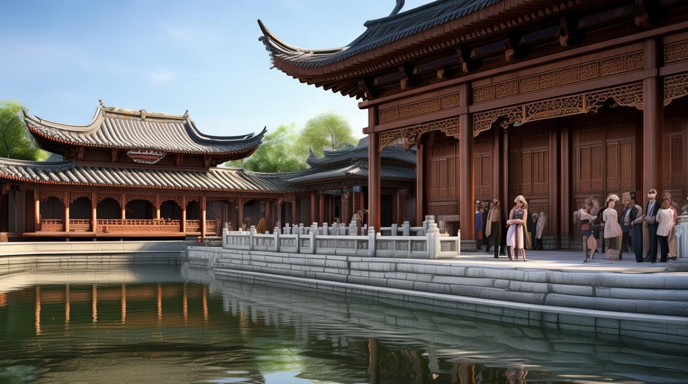 晋祠的景点介绍