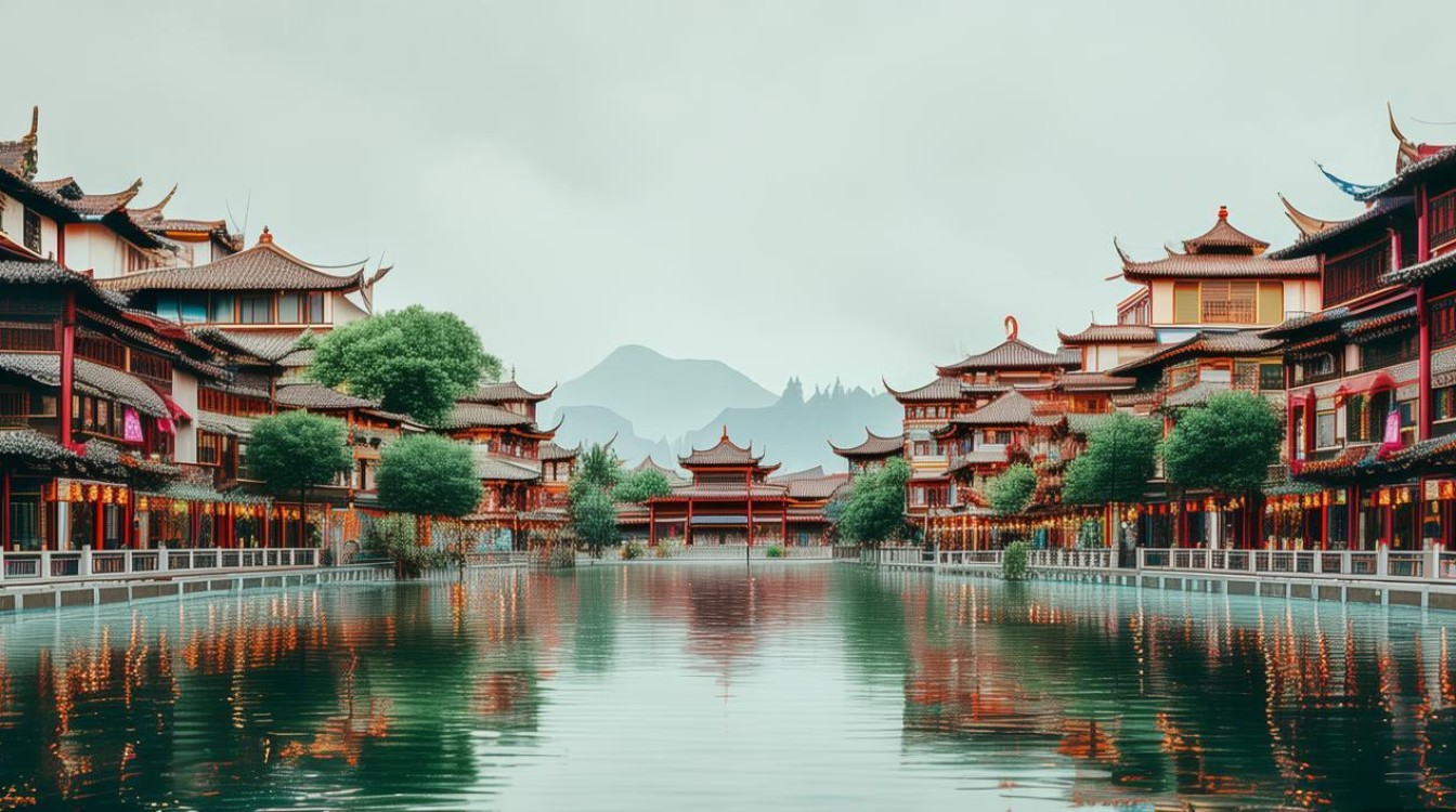 蒙自的旅游景点