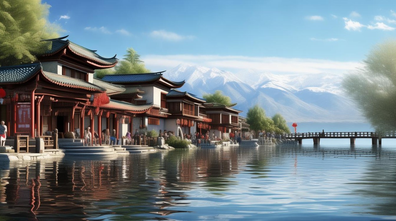 大理有哪些好玩的景点