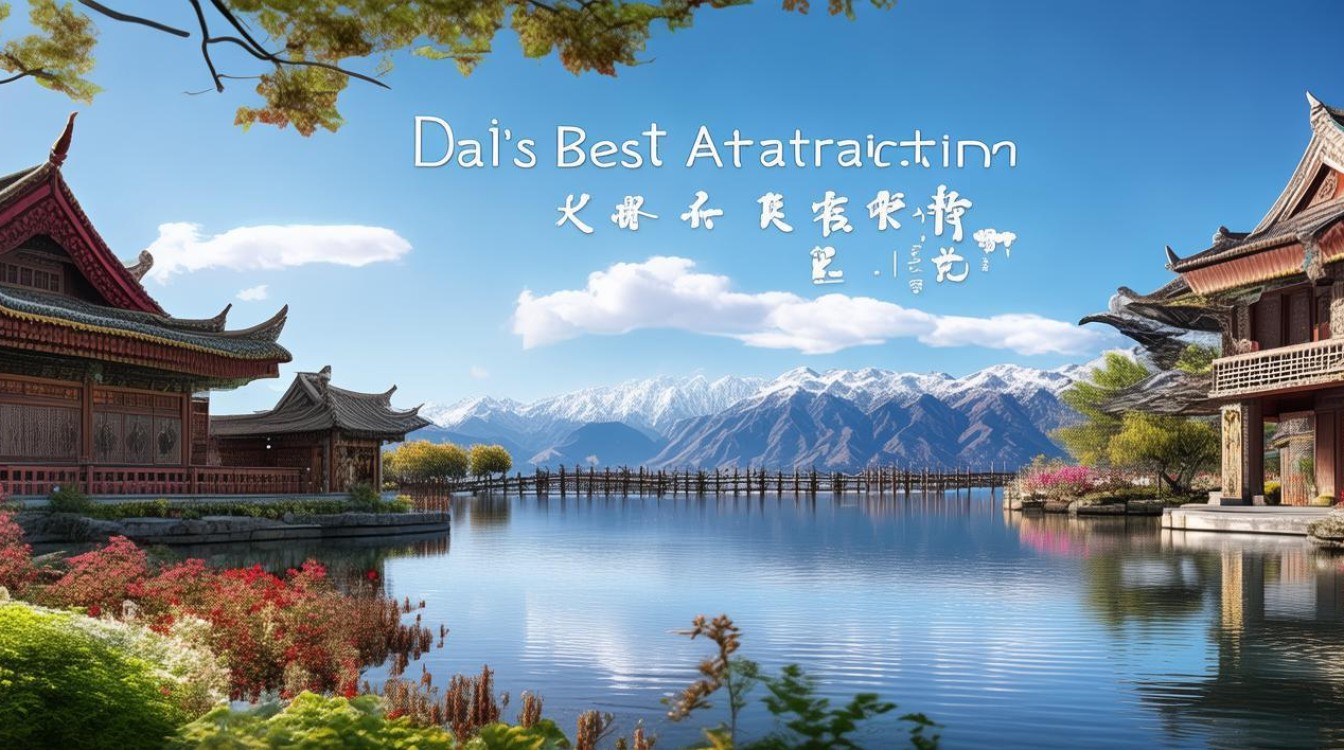 大理有哪些好玩的景点