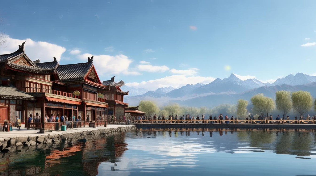 大理有哪些好玩的景点