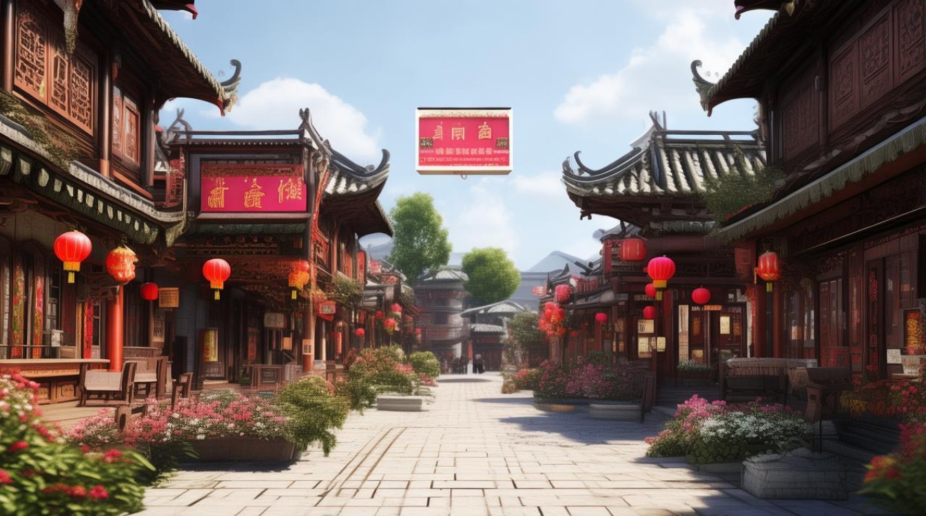 吴兴区旅游景点