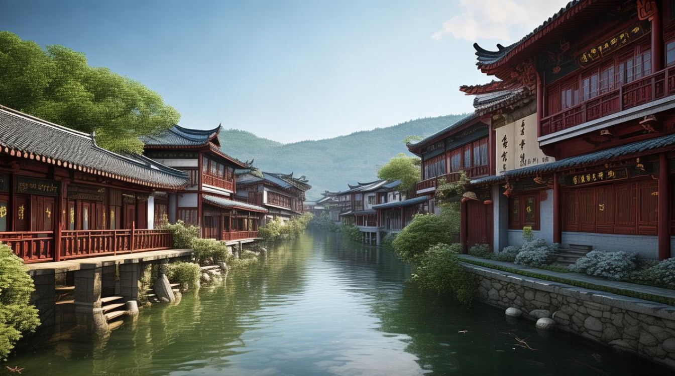 安远县旅游景点