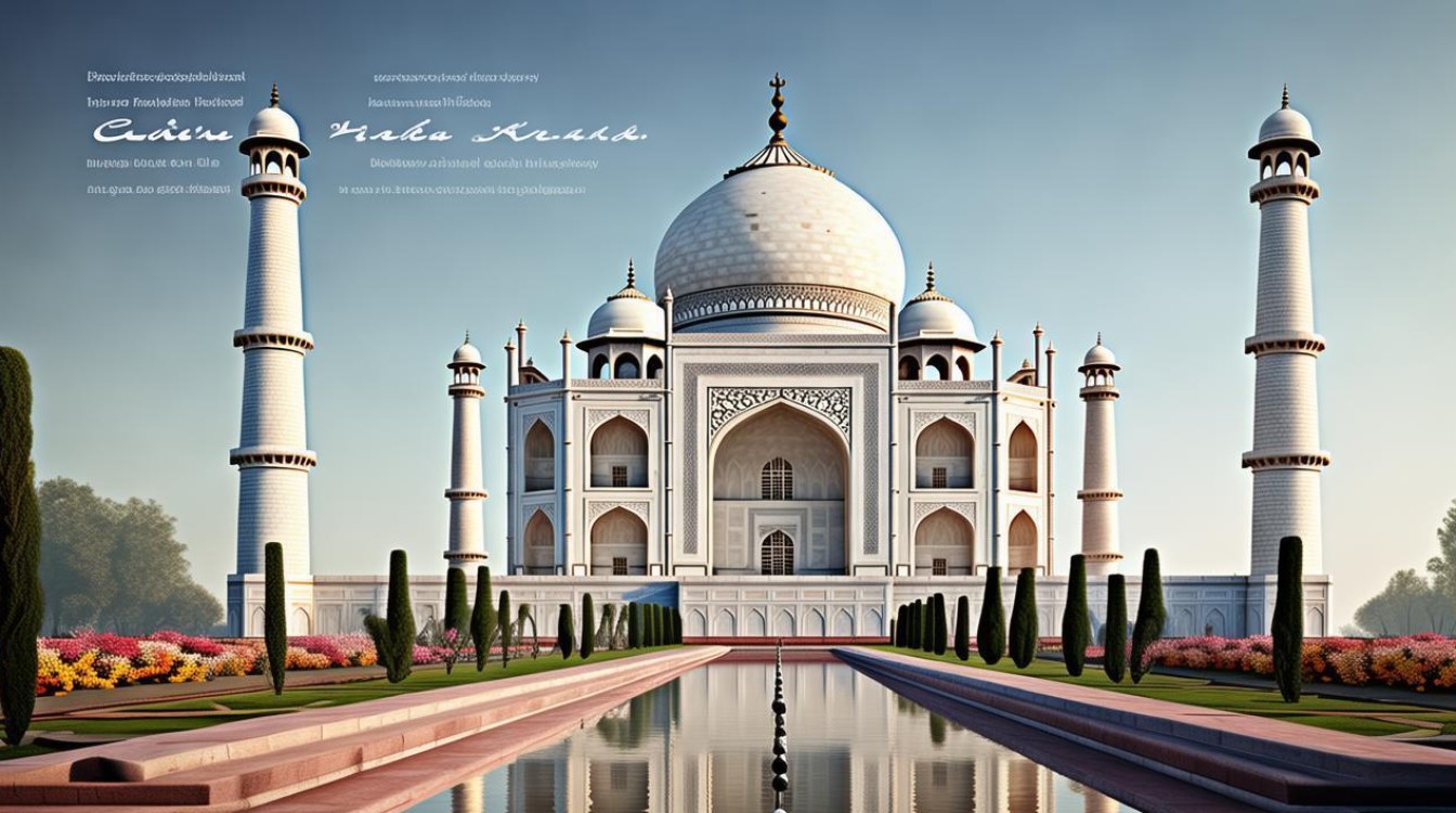 印度的著名景点