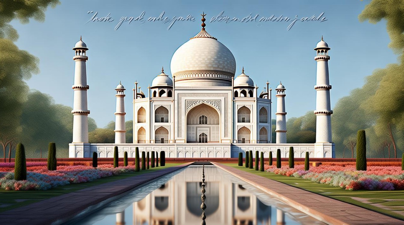 印度的著名景点