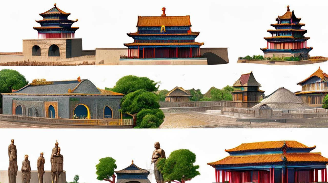 西安哪些景点值得去