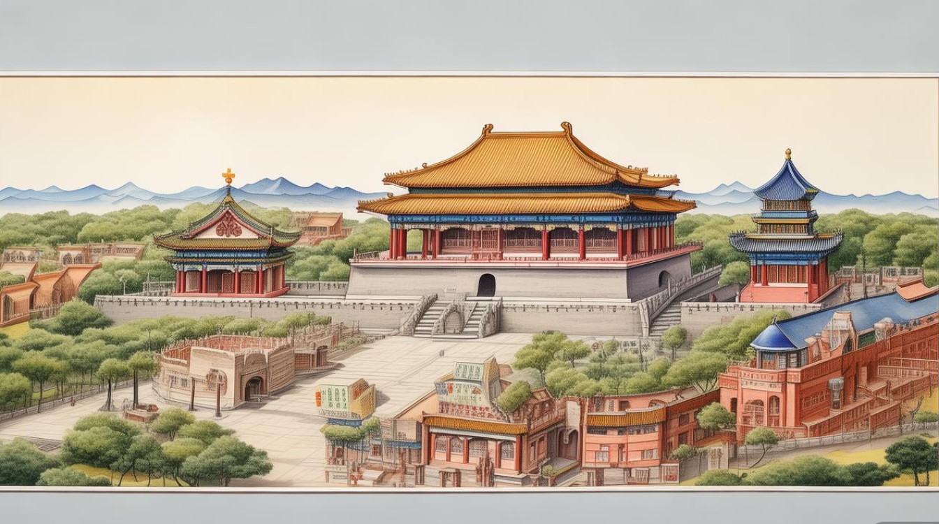 西安哪些景点值得去