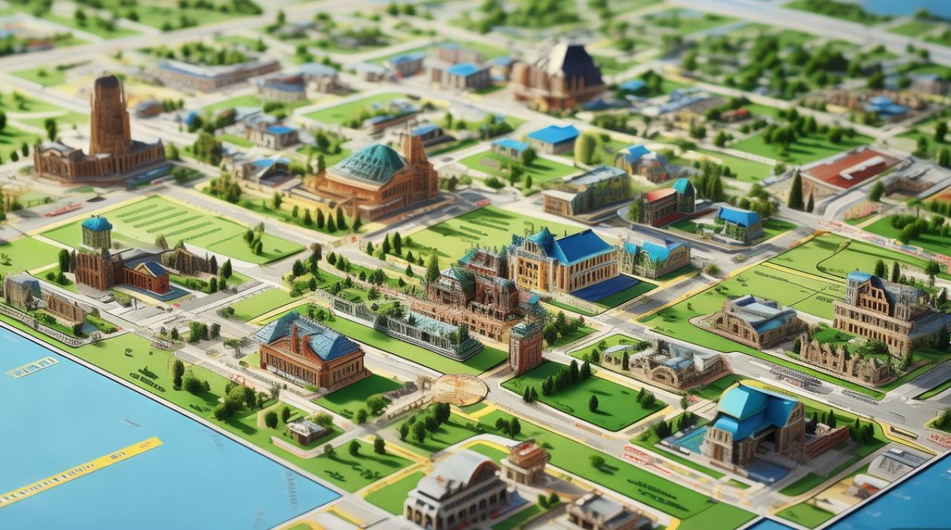 保定旅游景点地图 保定旅游景点地图