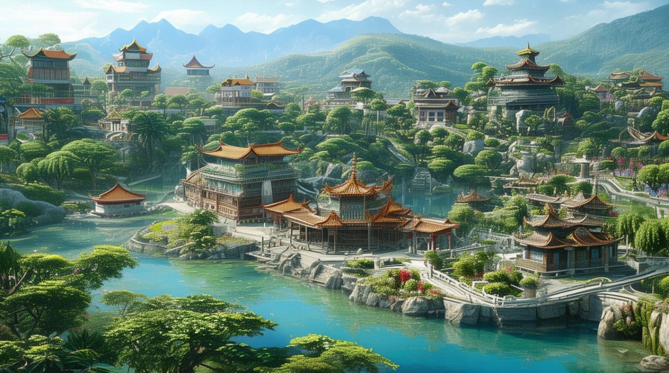 海南白沙旅游景点