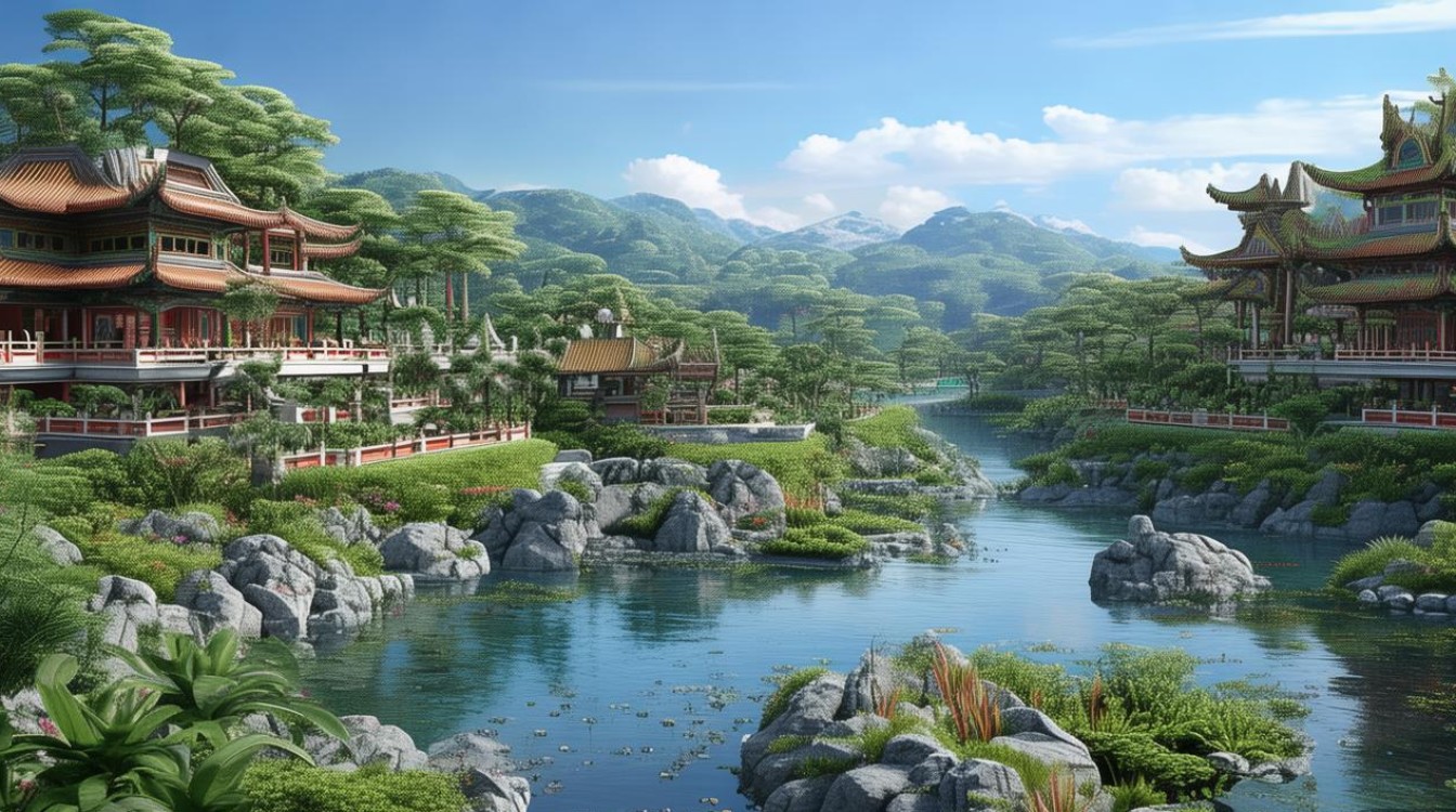 海南白沙旅游景点