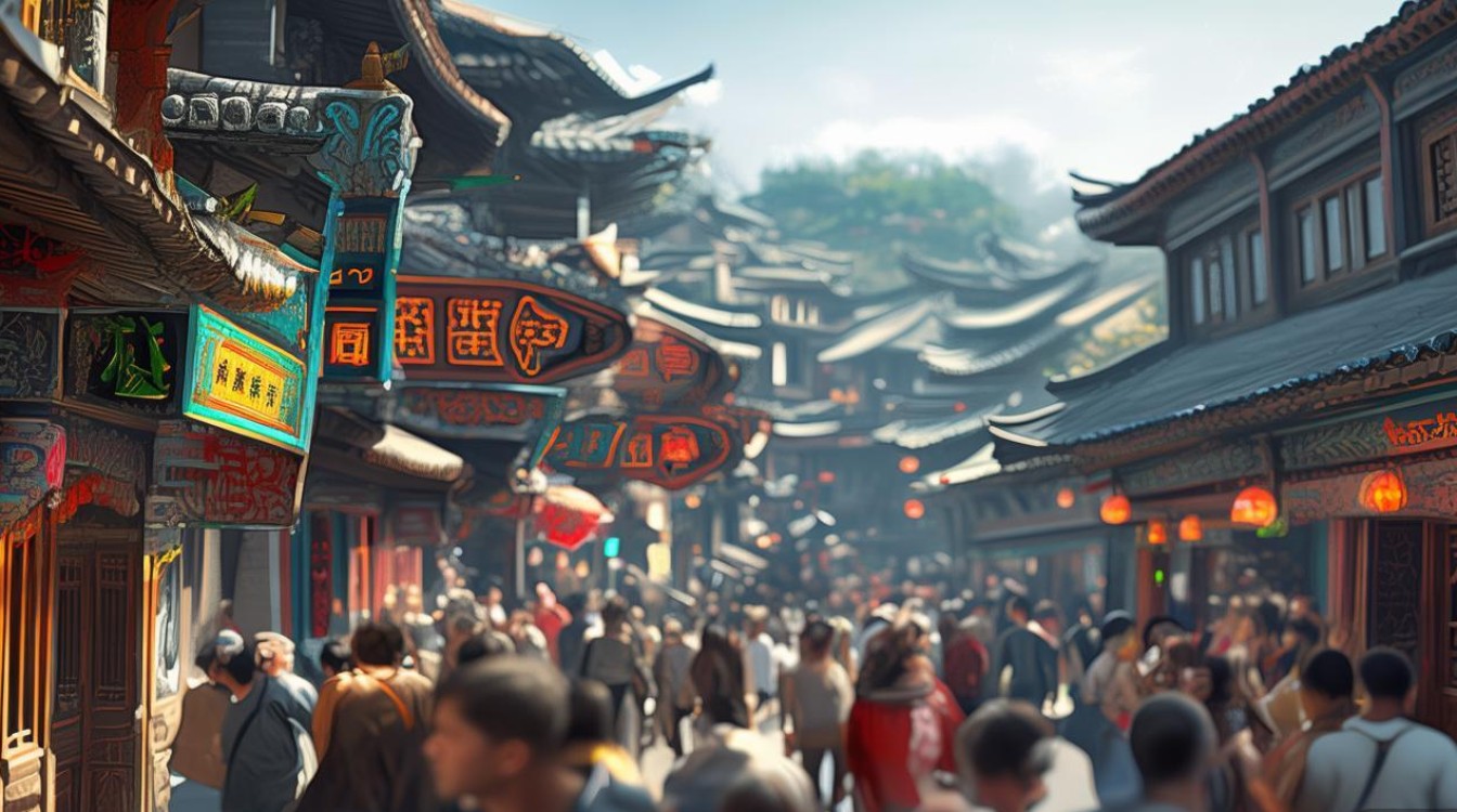 自贡附近旅游景点