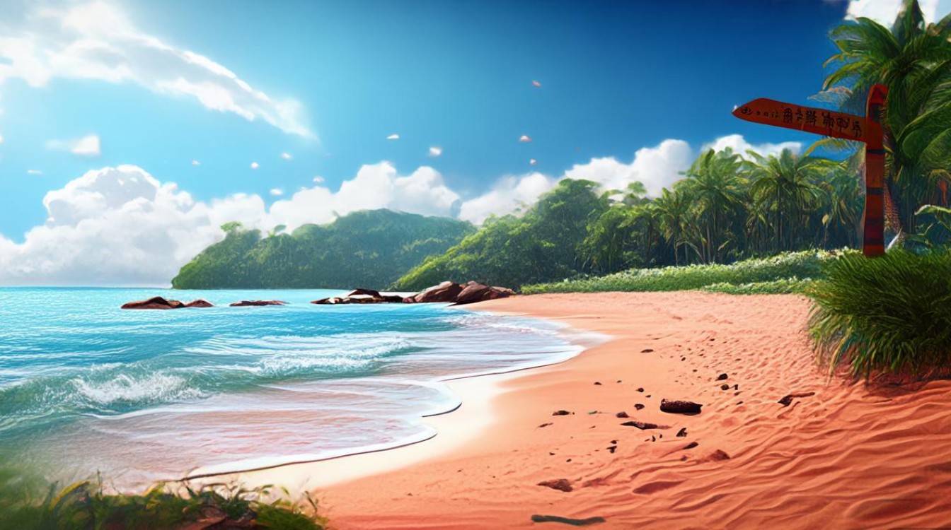 涠洲岛必去景点