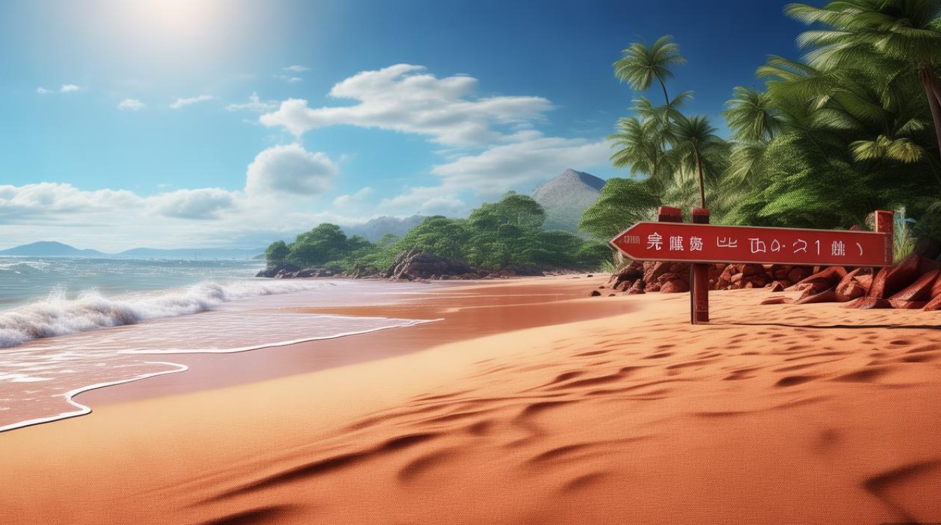 涠洲岛必去景点