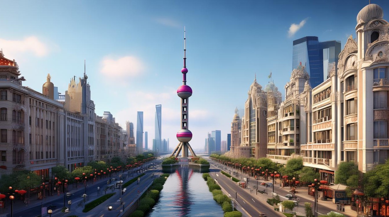 上海有那些景点