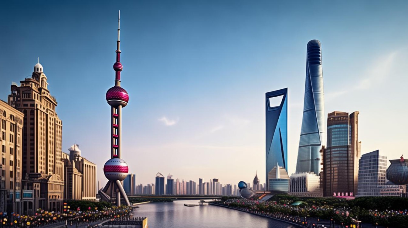 上海有那些景点