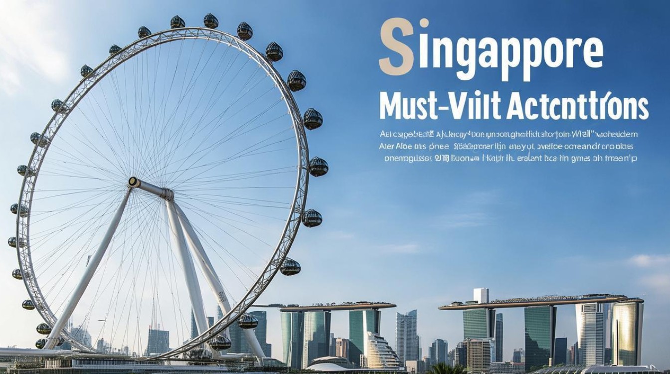 新加坡必玩景点
