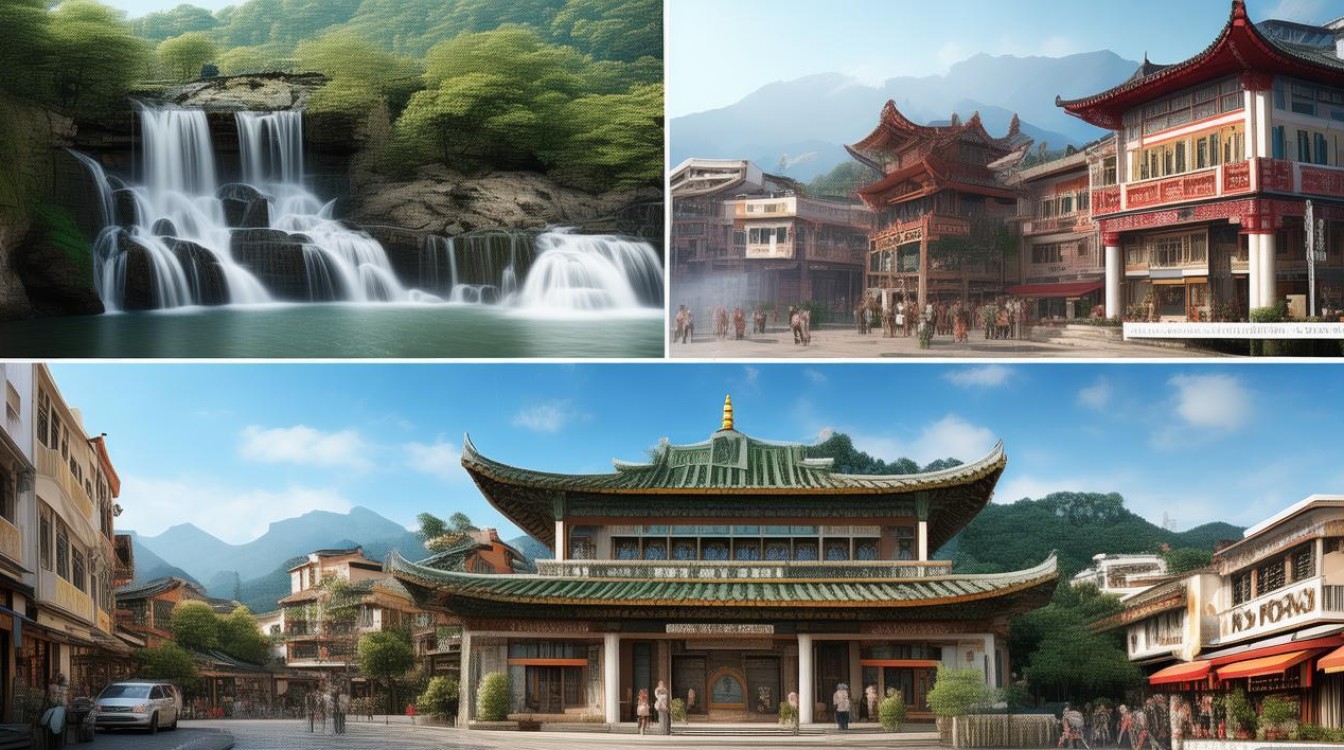 贵阳都有哪些景点 贵阳都有哪些景点