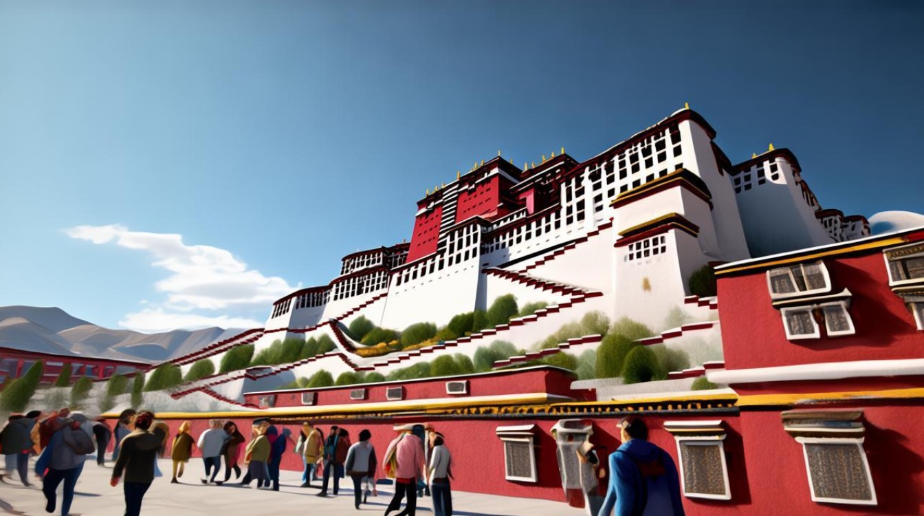 旅游景点拉萨 旅游景点拉萨