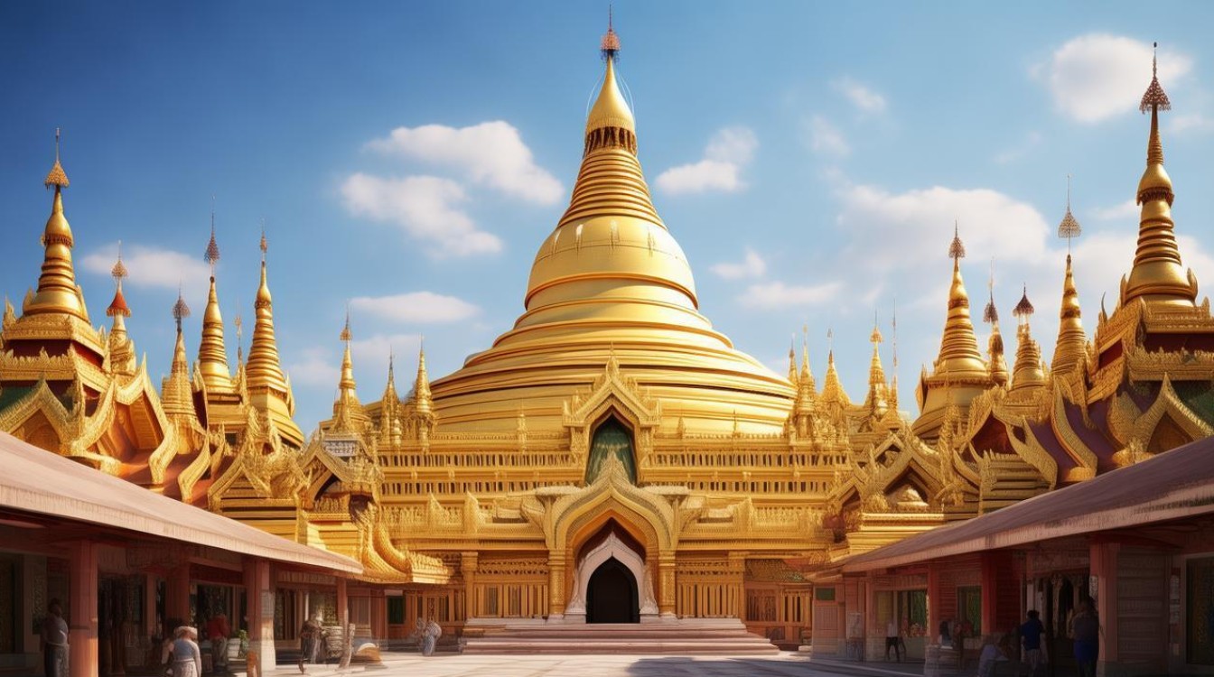 曼德勒旅游景点