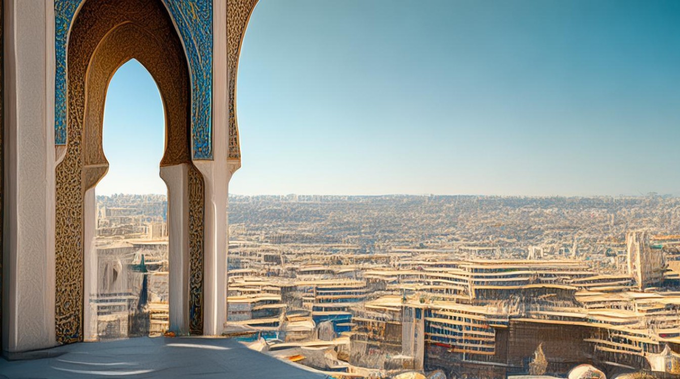 卡萨布兰卡景点 卡萨布兰卡景点