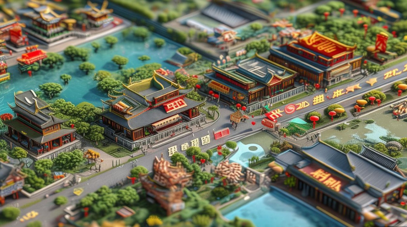 国内旅游景点排行榜