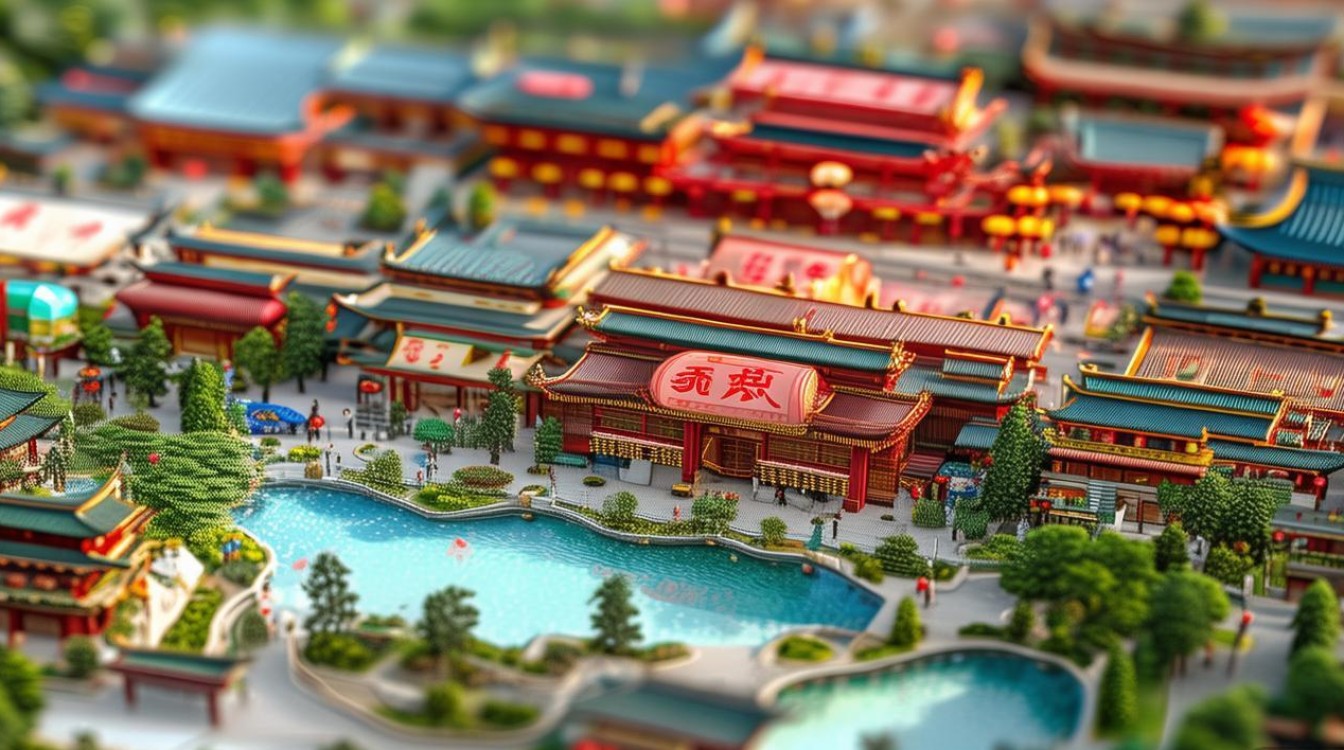 国内旅游景点排行榜