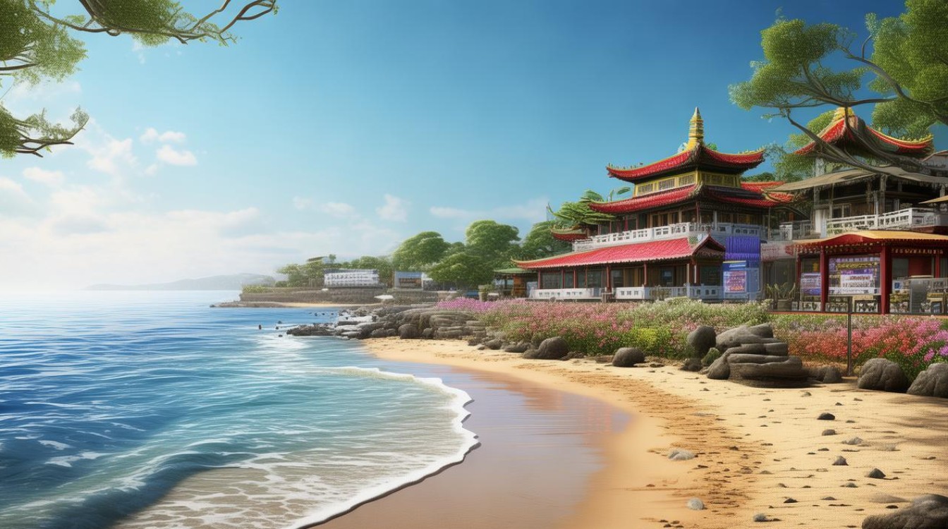 滨海县旅游景点 滨海县旅游景点