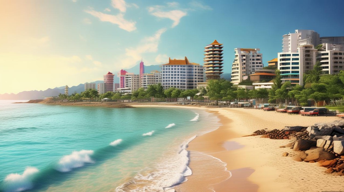 滨海县旅游景点 滨海县旅游景点