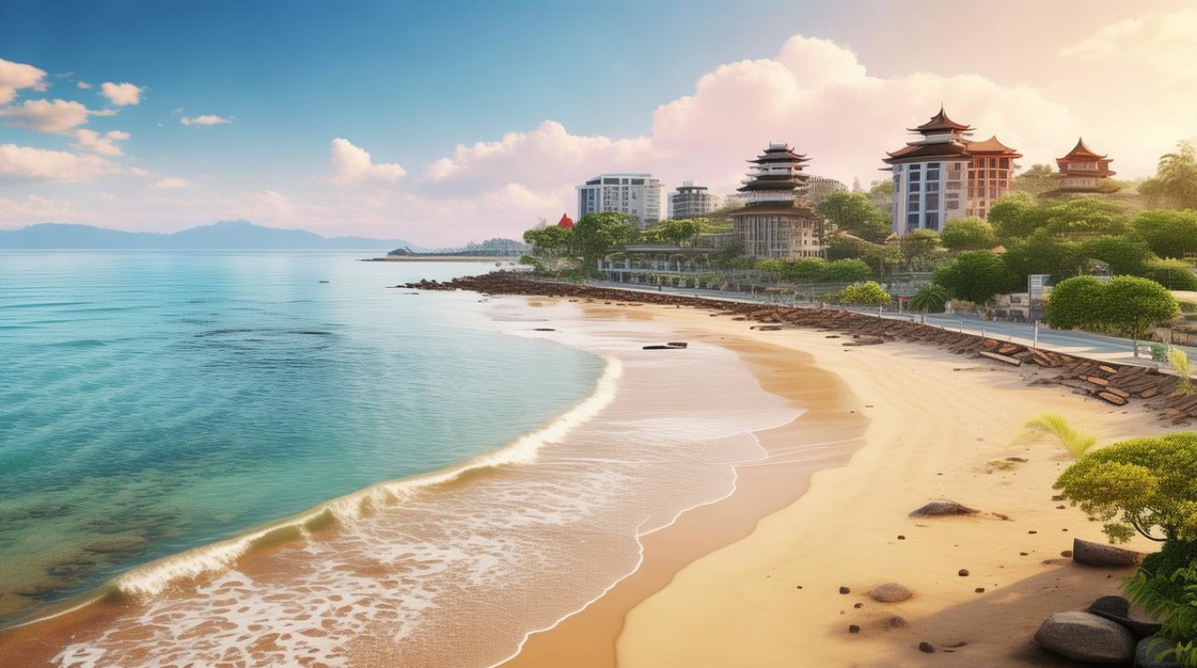 滨海县旅游景点 滨海县旅游景点