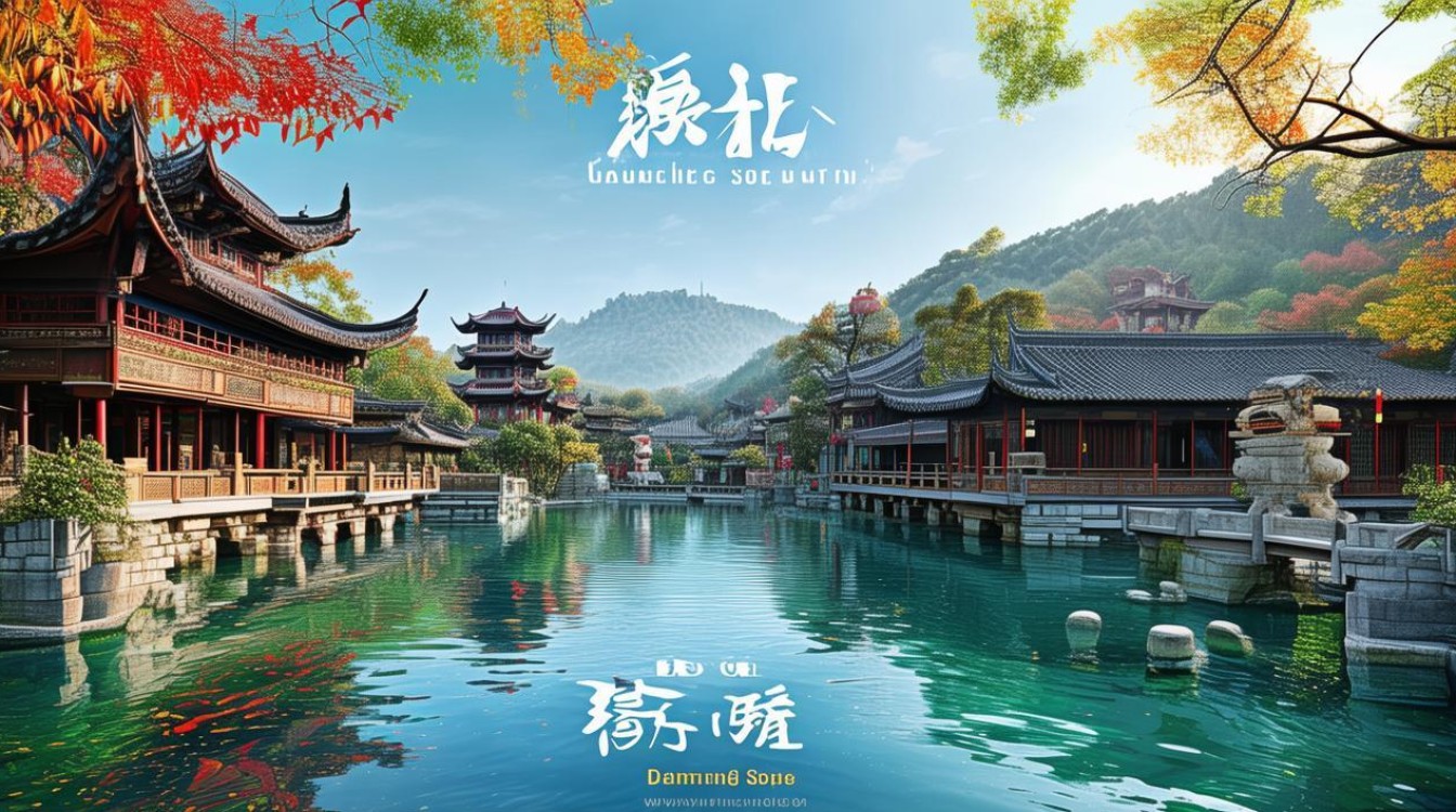 大明湖有什么景点 大明湖有什么景点