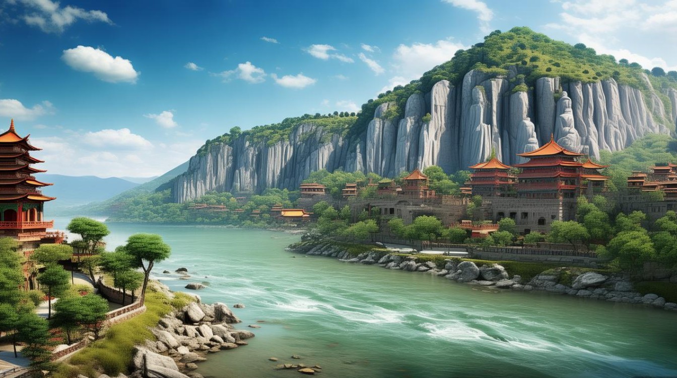 河南周边的旅游景点