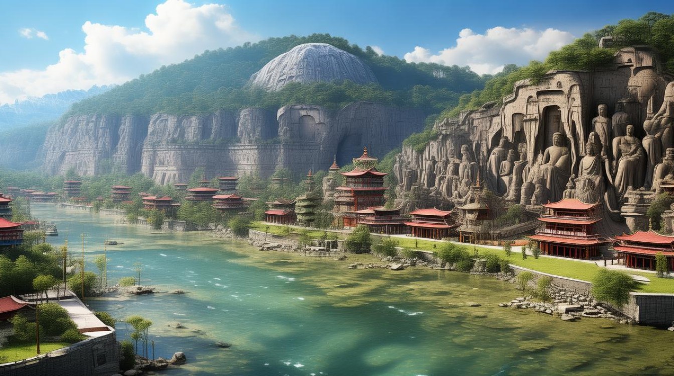 河南周边的旅游景点