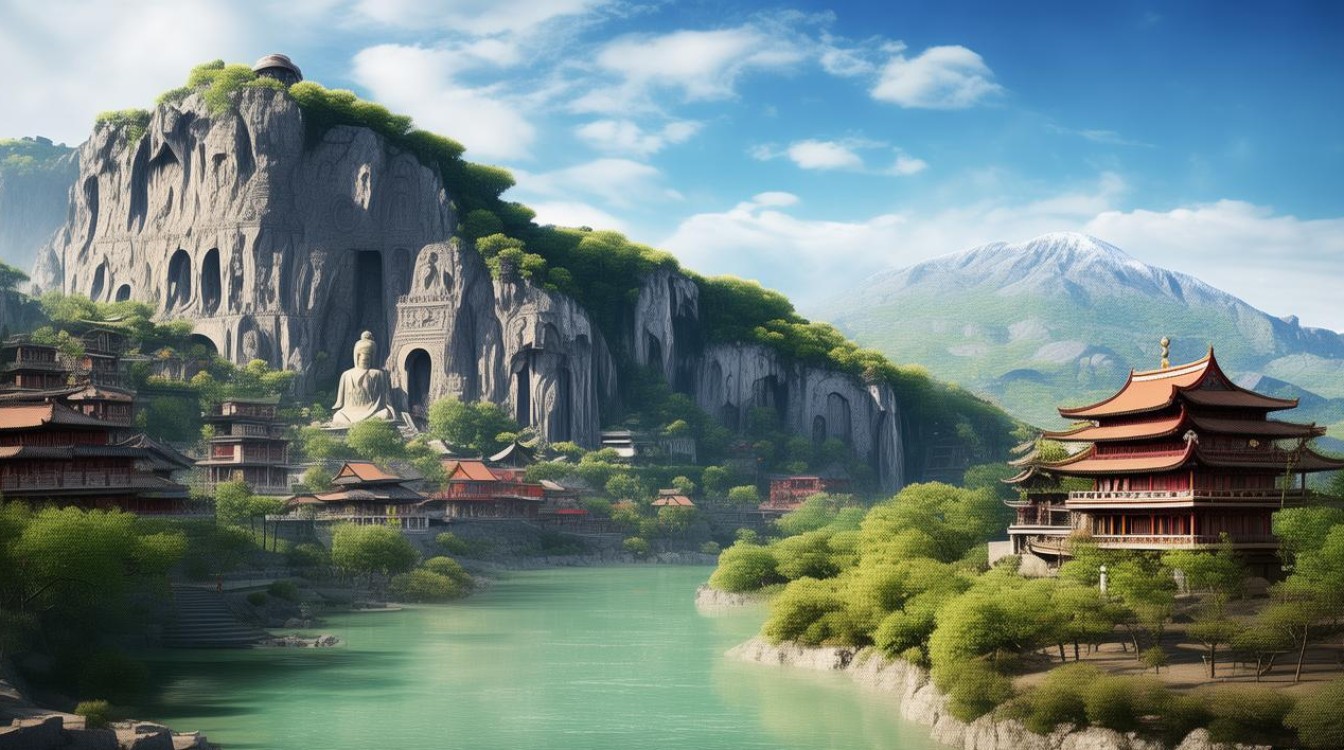 河南周边的旅游景点