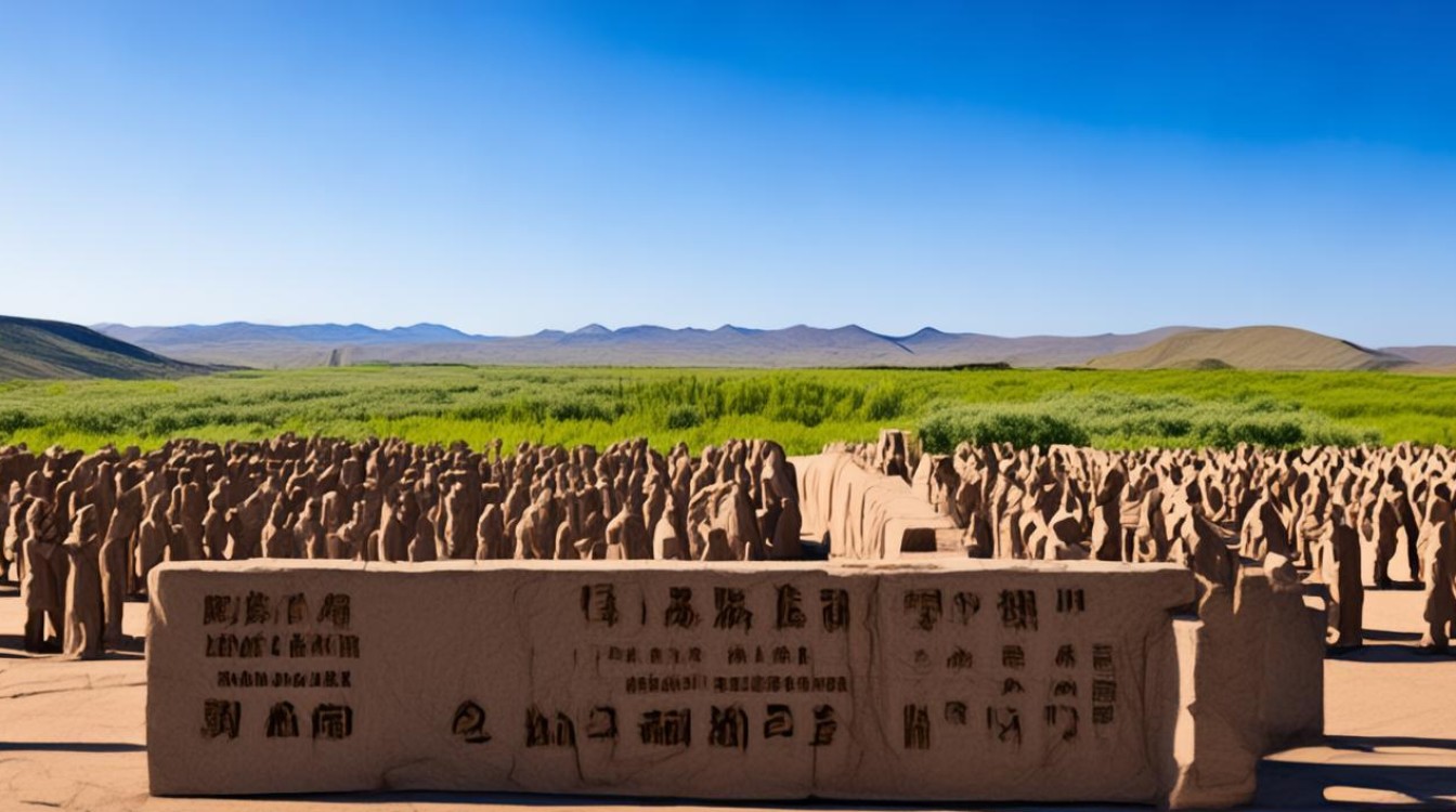 陕西境内旅游景点