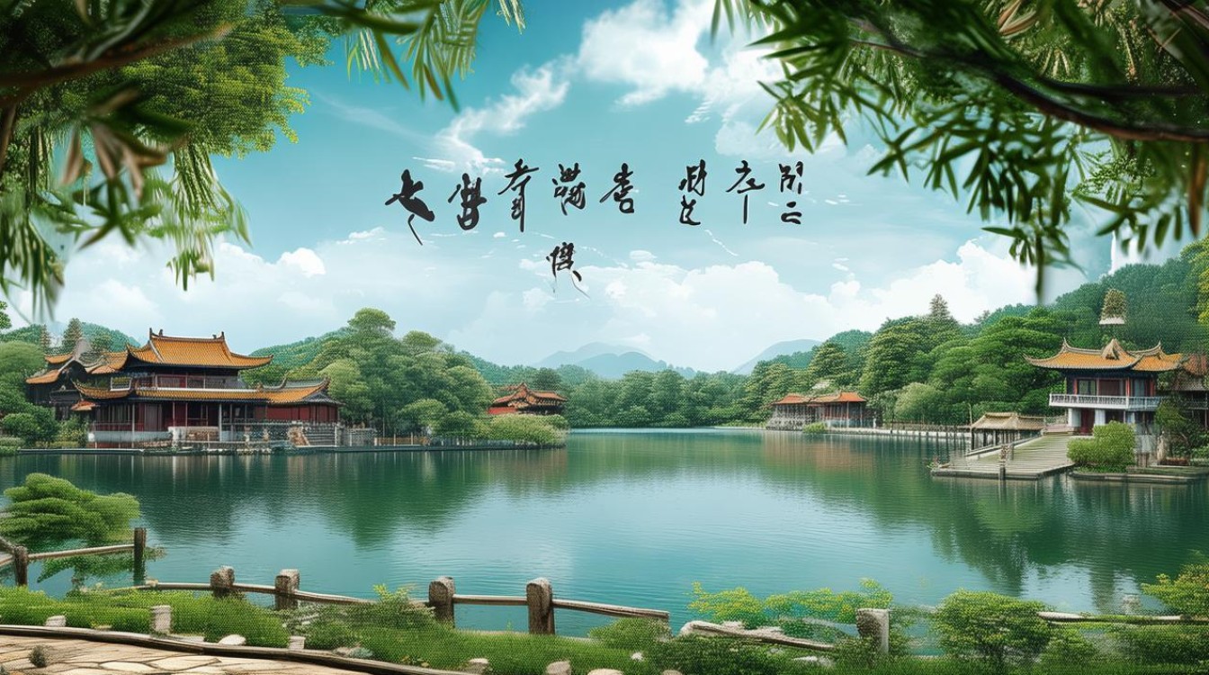 含山县旅游景点 含山县旅游景点