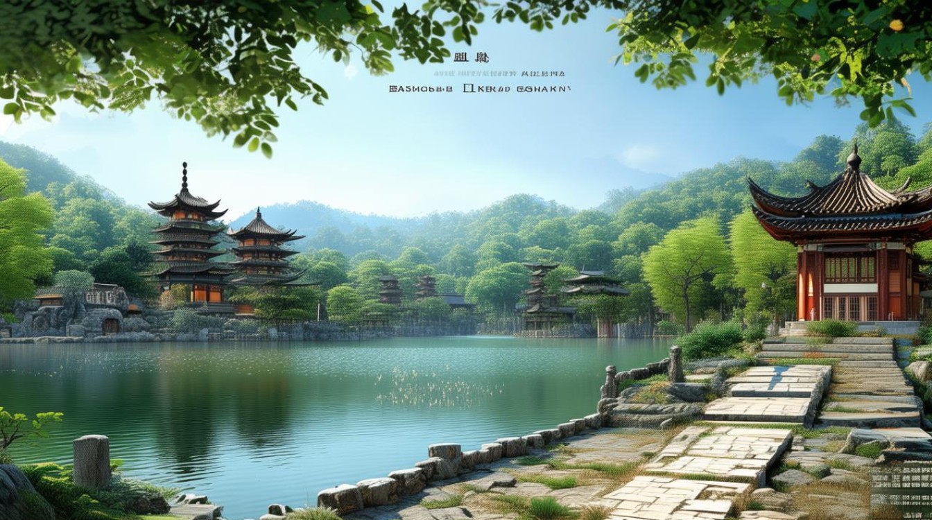 含山县旅游景点 含山县旅游景点